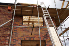 Hanwood multiple storey extension quotes