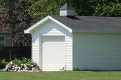 Hanwood outbuilding construction costs